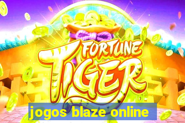 jogos blaze online