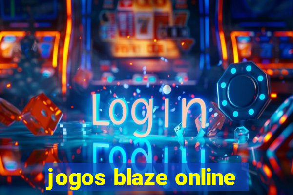 jogos blaze online