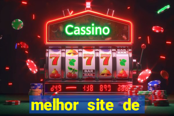 melhor site de aposta de jogos