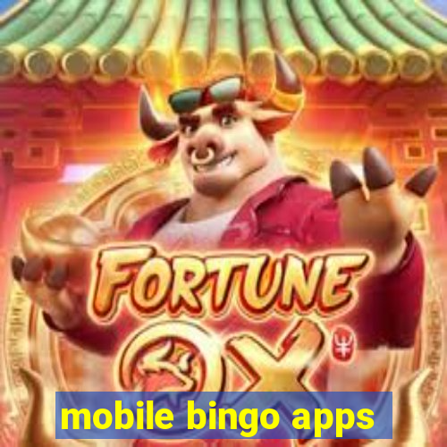 mobile bingo apps