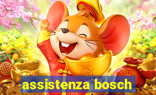 assistenza bosch