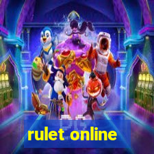 rulet online