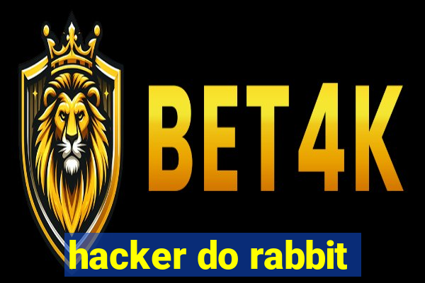 hacker do rabbit