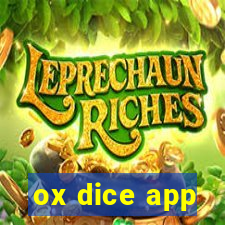 ox dice app