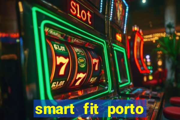 smart fit porto velho shopping