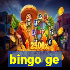 bingo ge