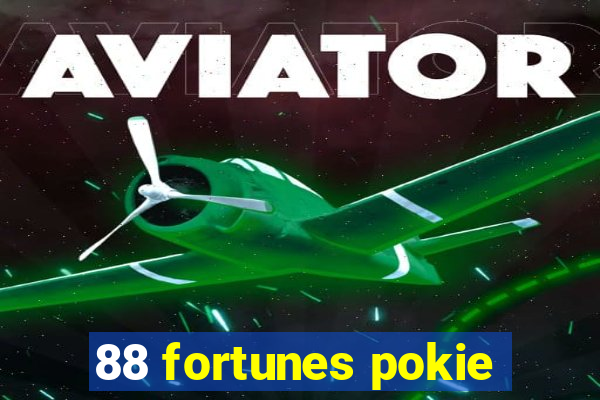 88 fortunes pokie