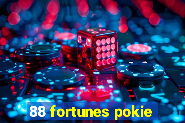 88 fortunes pokie