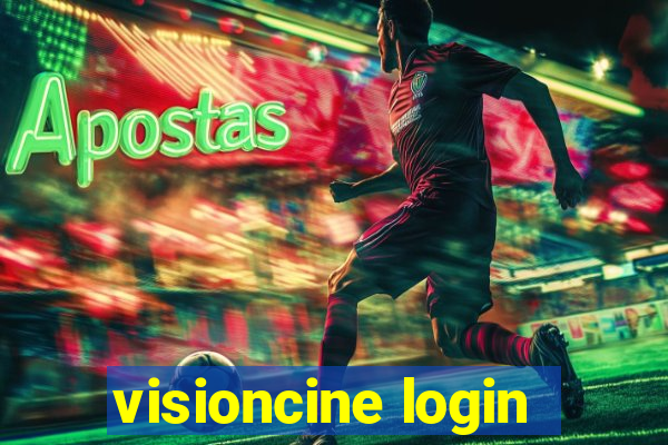 visioncine login