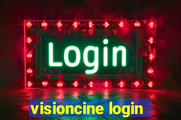 visioncine login