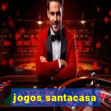 jogos santacasa