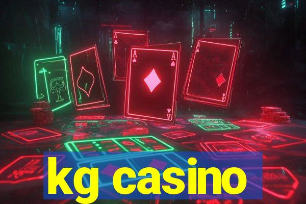 kg casino