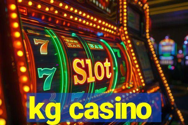 kg casino