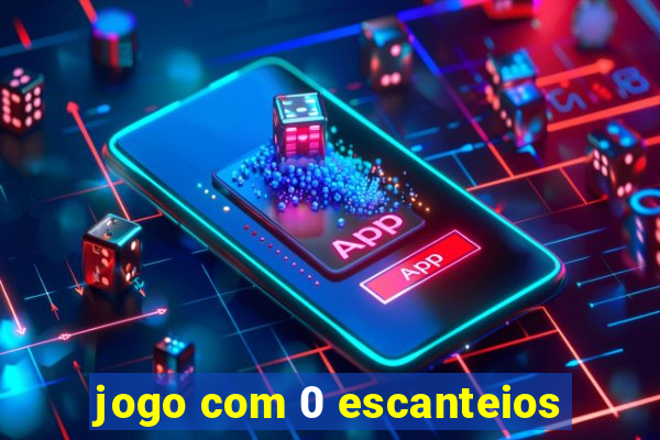 jogo com 0 escanteios