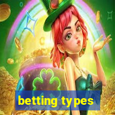 betting types