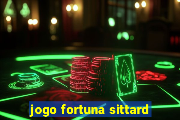 jogo fortuna sittard