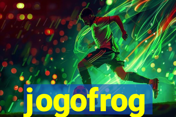 jogofrog