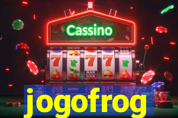 jogofrog