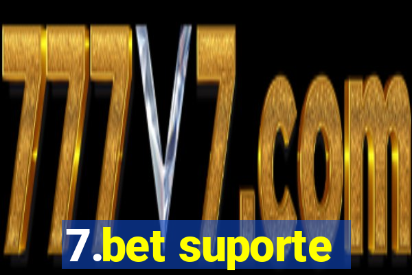 7.bet suporte