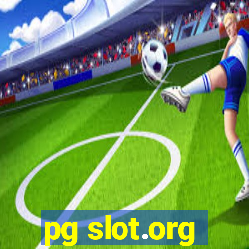 pg slot.org