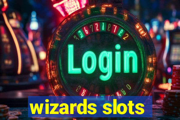 wizards slots