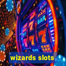 wizards slots