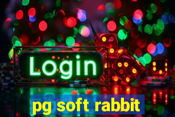 pg soft rabbit