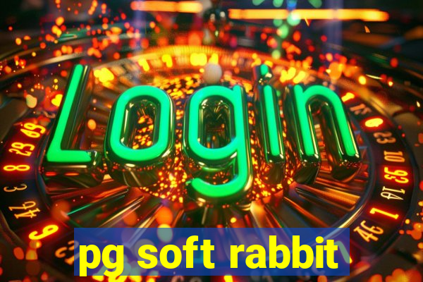 pg soft rabbit