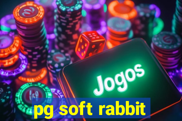 pg soft rabbit