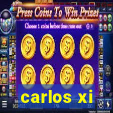 carlos xi