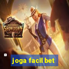 joga facil bet