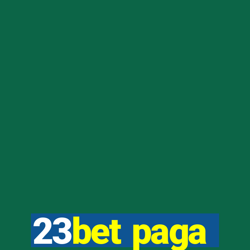 23bet paga