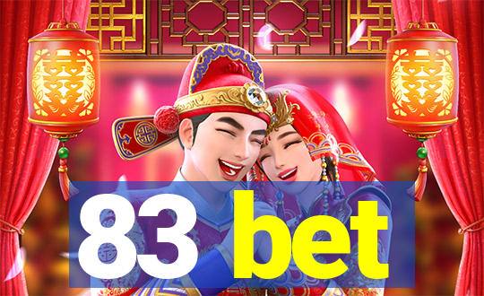 83 bet