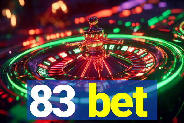 83 bet