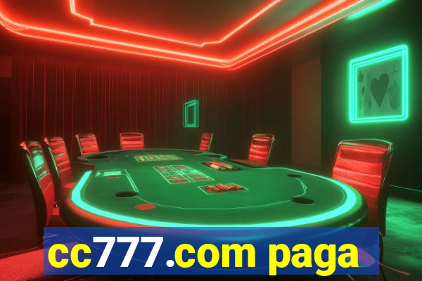 cc777.com paga