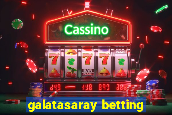 galatasaray betting