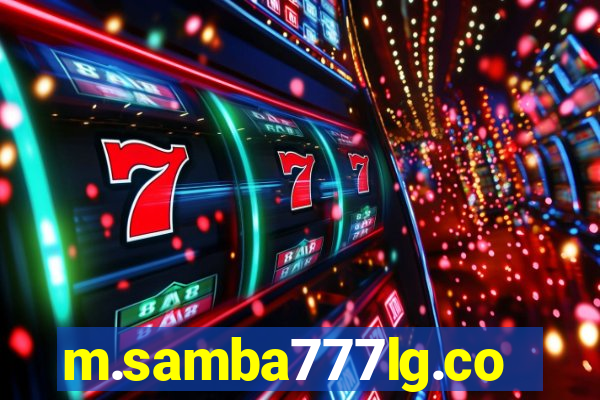 m.samba777lg.com