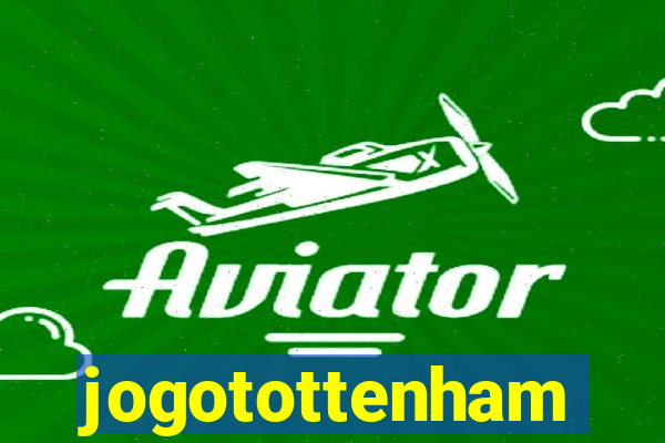 jogotottenham