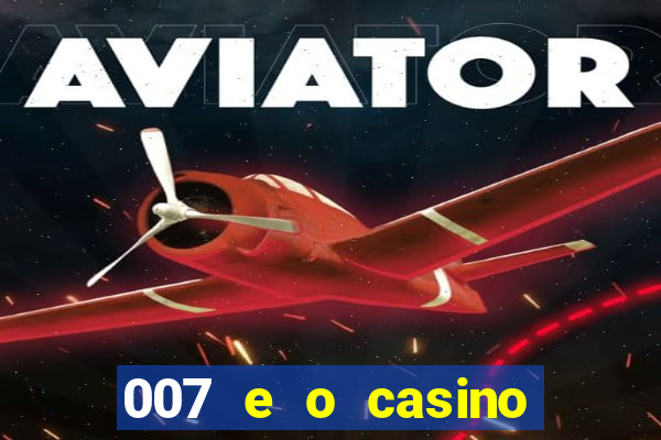 007 e o casino royale livro comprar