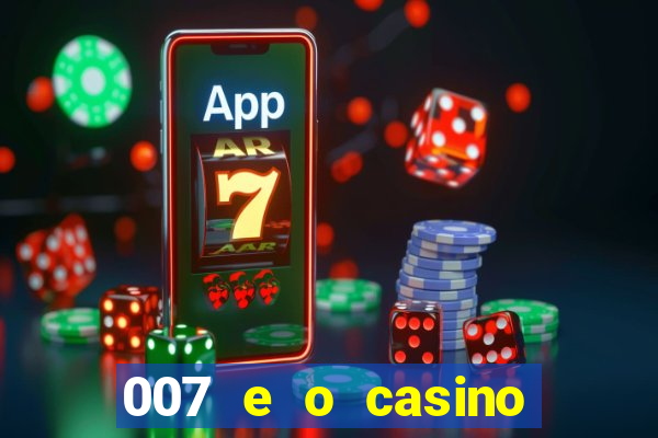 007 e o casino royale livro comprar