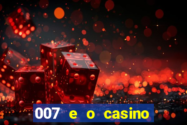 007 e o casino royale livro comprar