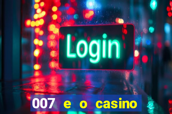 007 e o casino royale livro comprar