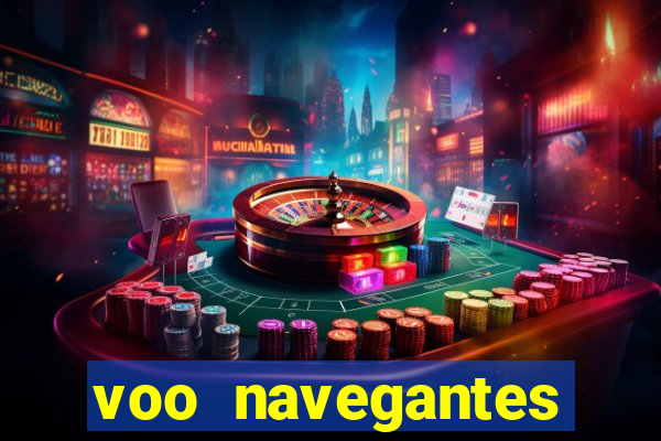 voo navegantes porto alegre