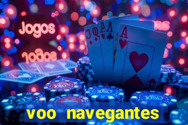 voo navegantes porto alegre