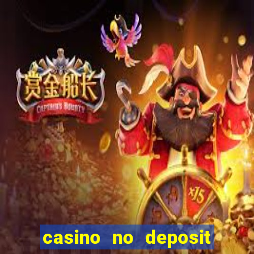 casino no deposit free spins