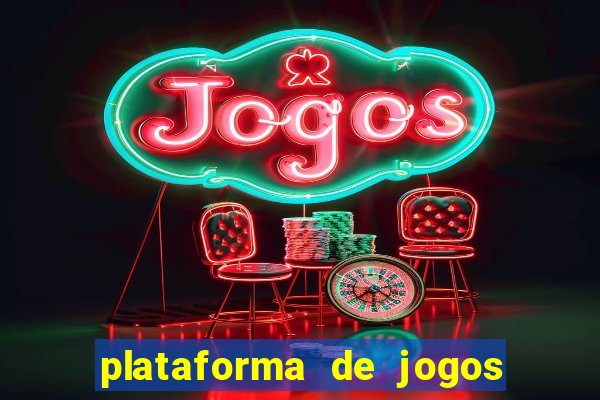 plataforma de jogos do rodrigo faro