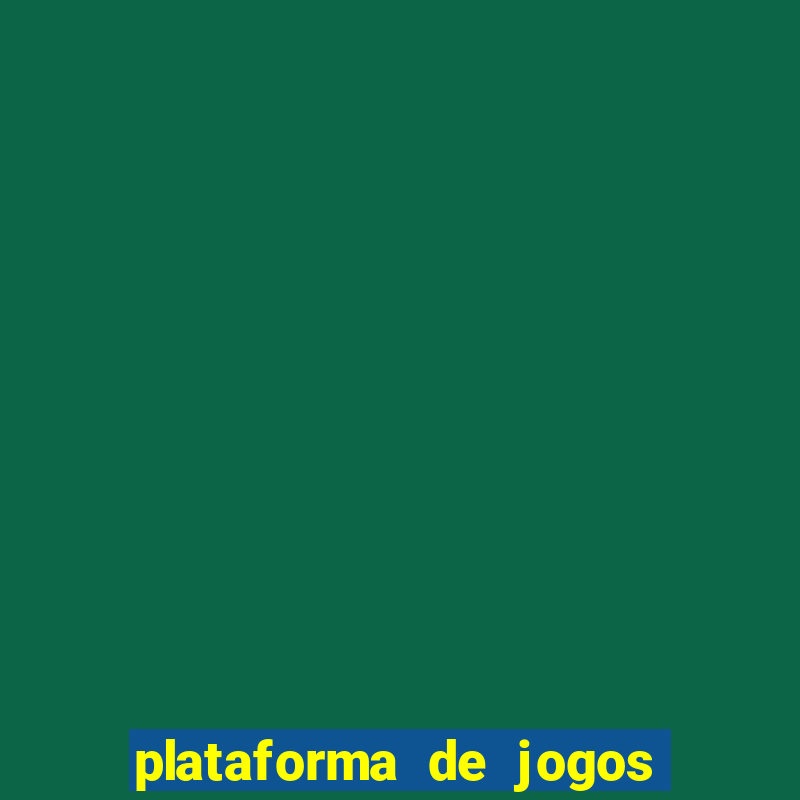 plataforma de jogos do rodrigo faro