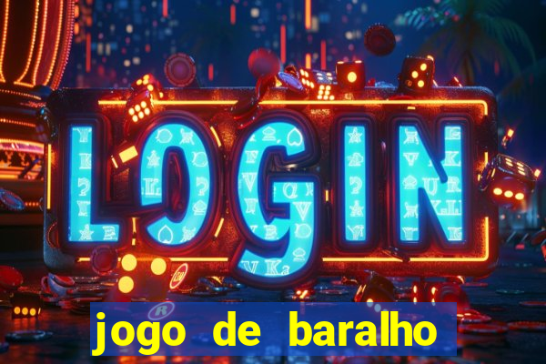 jogo de baralho que ganha dinheiro