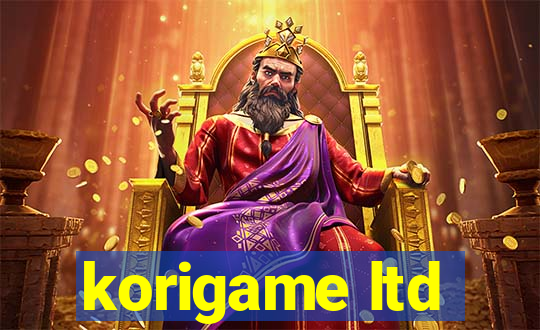 korigame ltd