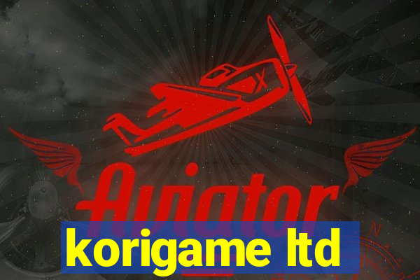 korigame ltd